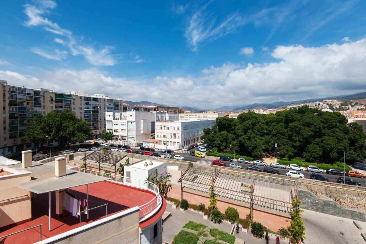Appartement The 7th Corner, Hugh Ideal For Groups Málaga