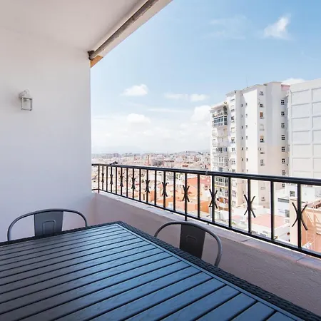 The 7Th Corner, Hugh Apartment Ideal For Groups Málaga Extérieur photo