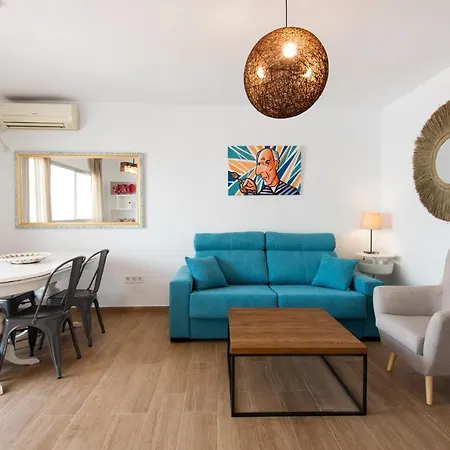The 7Th Corner, Hugh Apartment Ideal For Groups Málaga Extérieur photo
