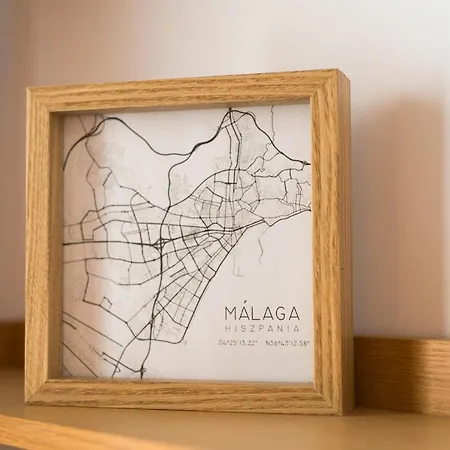 The 7Th Corner, Hugh Apartment Ideal For Groups Málaga Extérieur photo