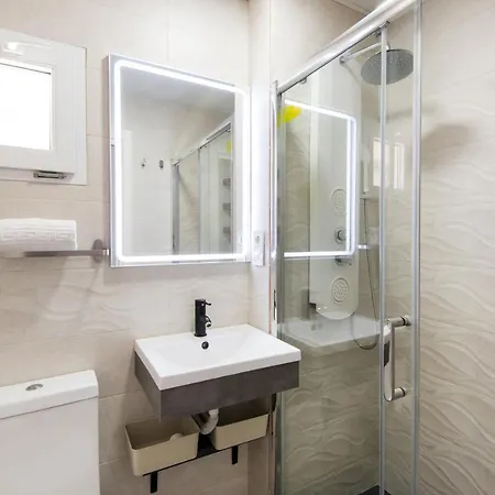 The 7Th Corner, Hugh Apartment Ideal For Groups Málaga Extérieur photo